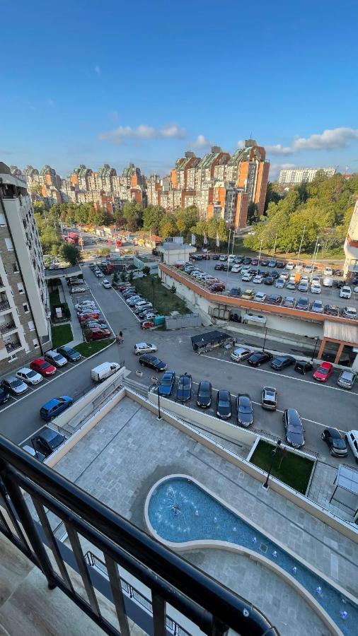 Paunov Breg Apartment Belgrade