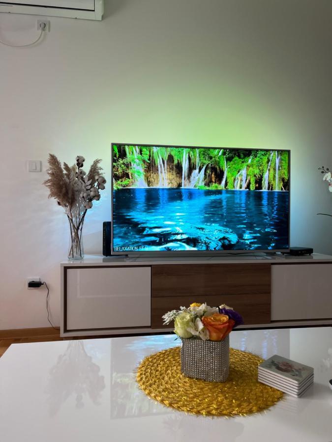 Apartment Paunov Breg Belgrade